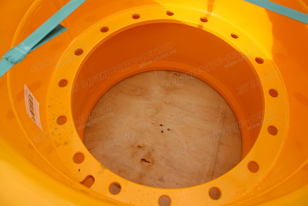 Диск колеса LG863
