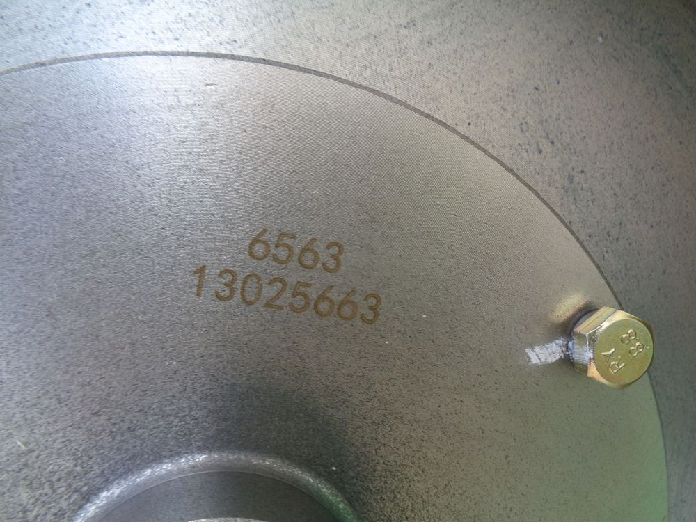 Двигатель в сборе WP6G125E22 DHB06G0121