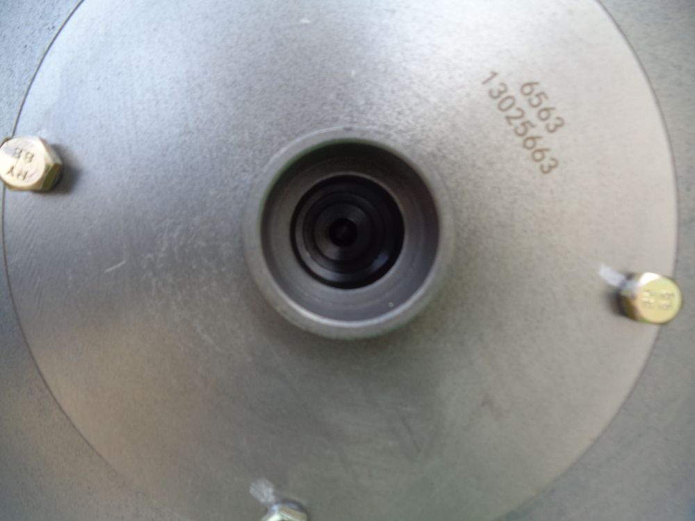 Двигатель в сборе WP6G125E22 DHB06G0121