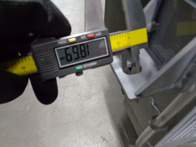 Радиатор CPCD50QDB