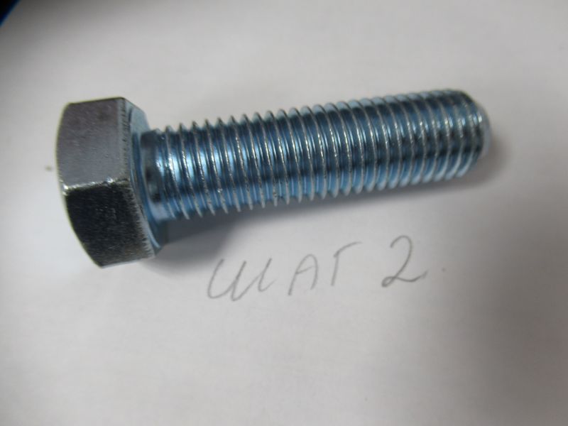 Болт зуба ковша CDM932 51204135014