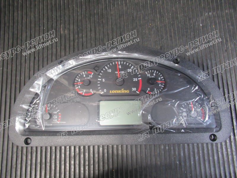 Панель приборов CDM853