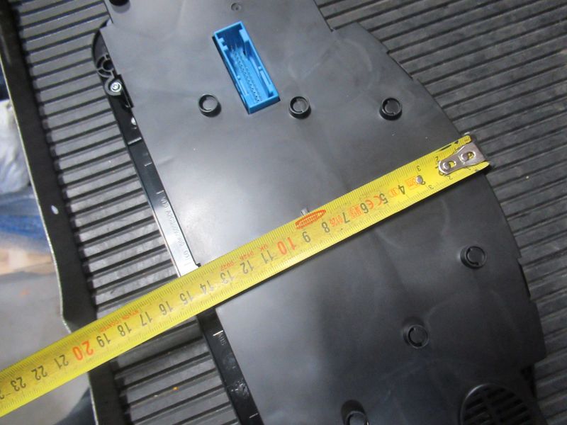 Панель приборов CDM853