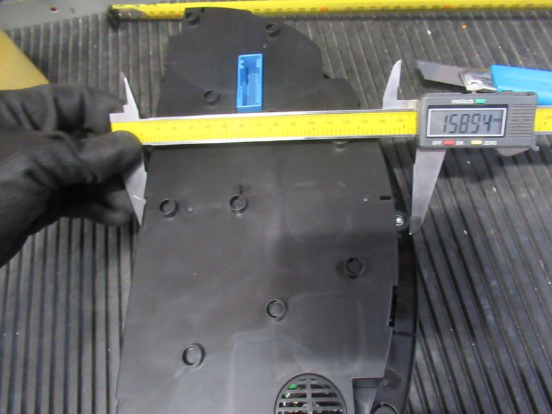 Панель приборов CDM863