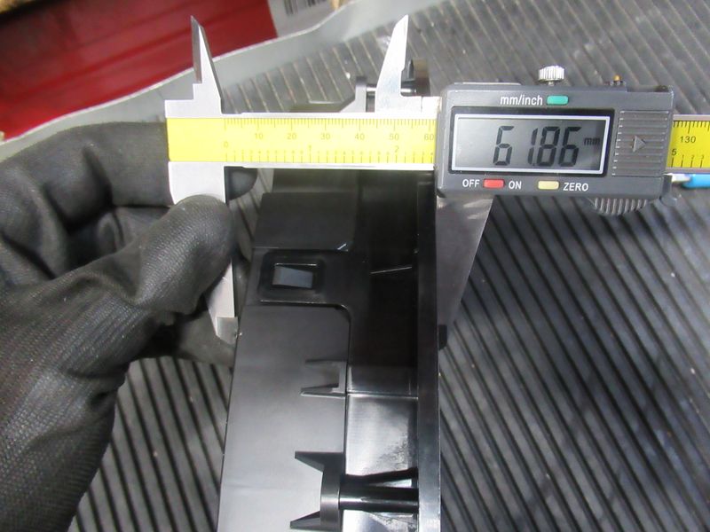 Панель приборов CDM863
