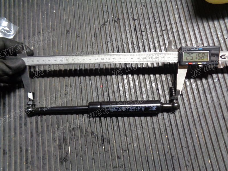 Упор газовый CDM307/308/312
