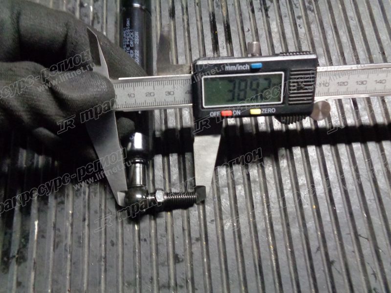 Упор газовый CDM307/308/312