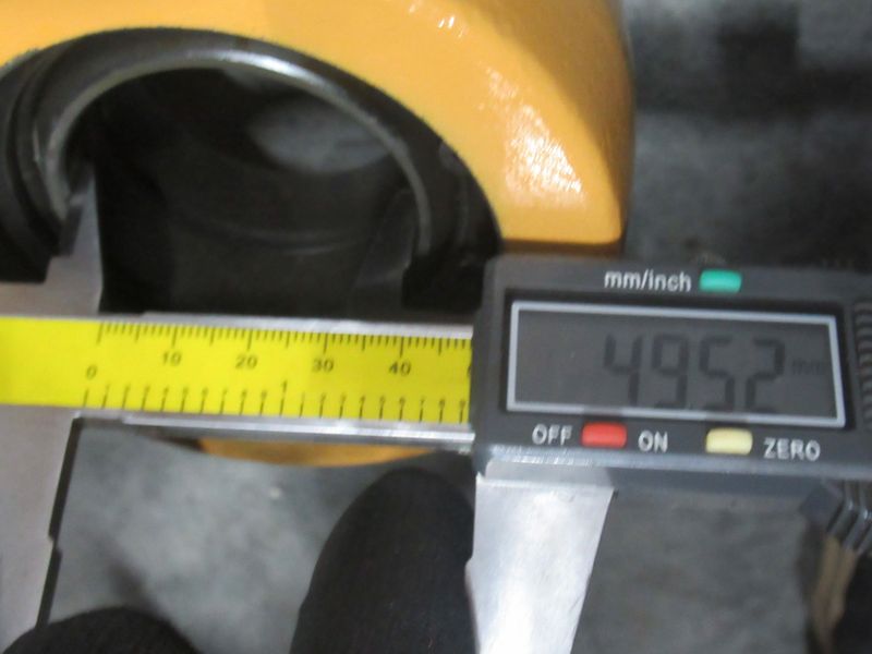 цилиндр наклона