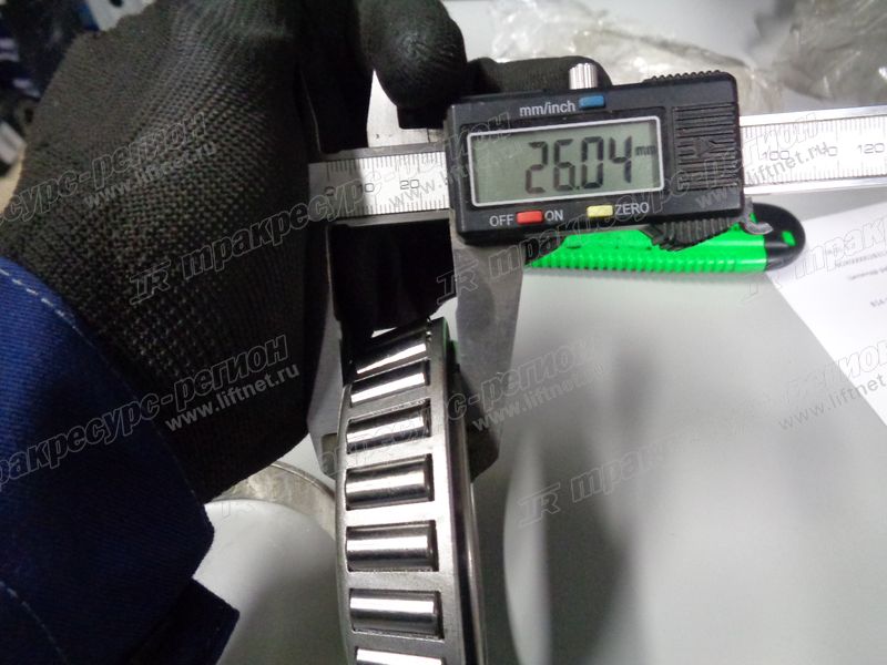 Подшипник 52326001501