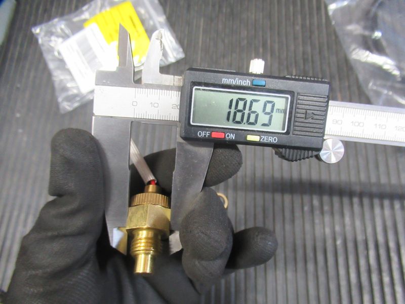 Датчик температуры гмп CDM876N