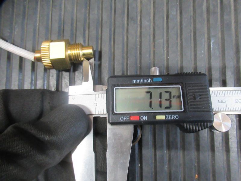 Датчик температуры гмп CDM876N
