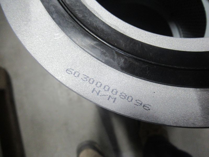 Фильтр гидравлический возвратный гидробака CDM6490