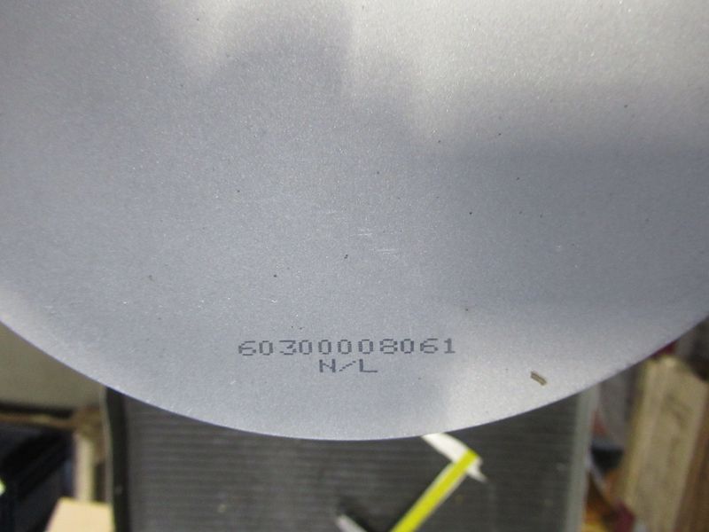 Фильтр гидравлический всасывающий гидробака CDM6490