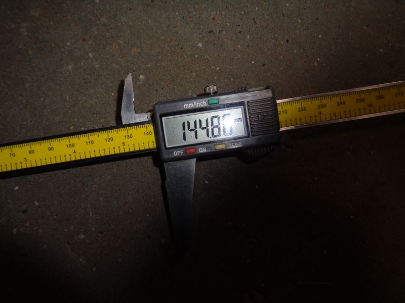 Зуб ковша CDM6490