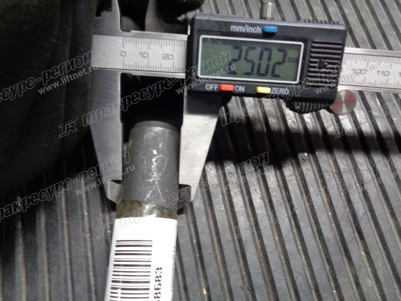Палец зуба ковша CDM6490