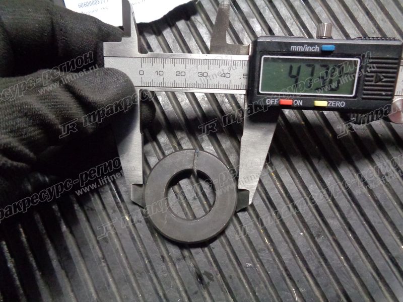 Шайба пальца зуба ковша CDM6490