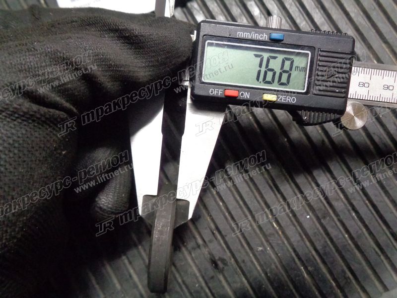 Шайба пальца зуба ковша CDM6490
