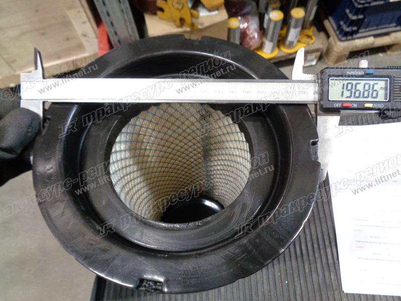 Элемент фильтра воздушного CDM6150W