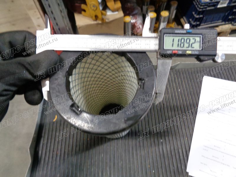 Элемент фильтра воздушного CDM6150W