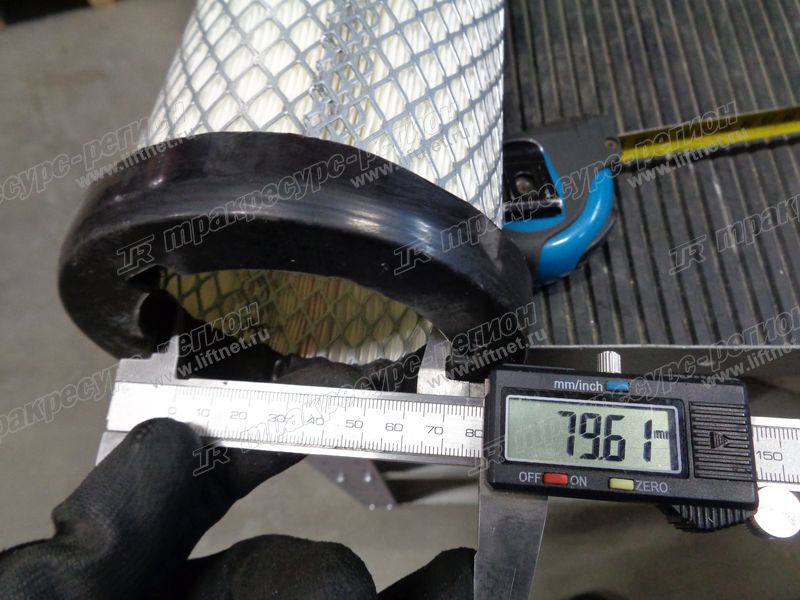 Элемент фильтра воздушного CDM6150W