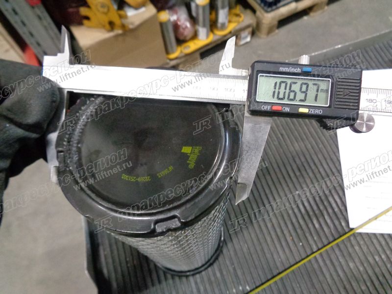 Элемент фильтра воздушного CDM6150W
