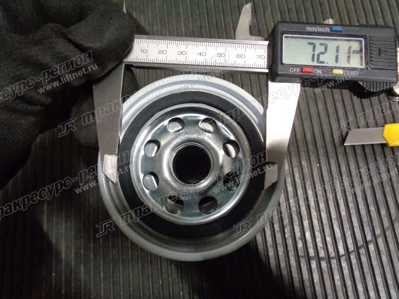 Фильтр топливный CDM6150W