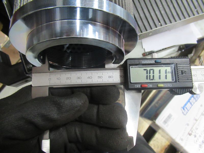 Фильтр всасывающий гидравлики CDM6150W