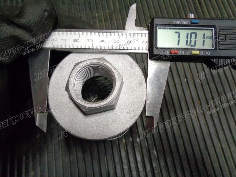 Элемент фильтра пилотного клапана CDM6150W
