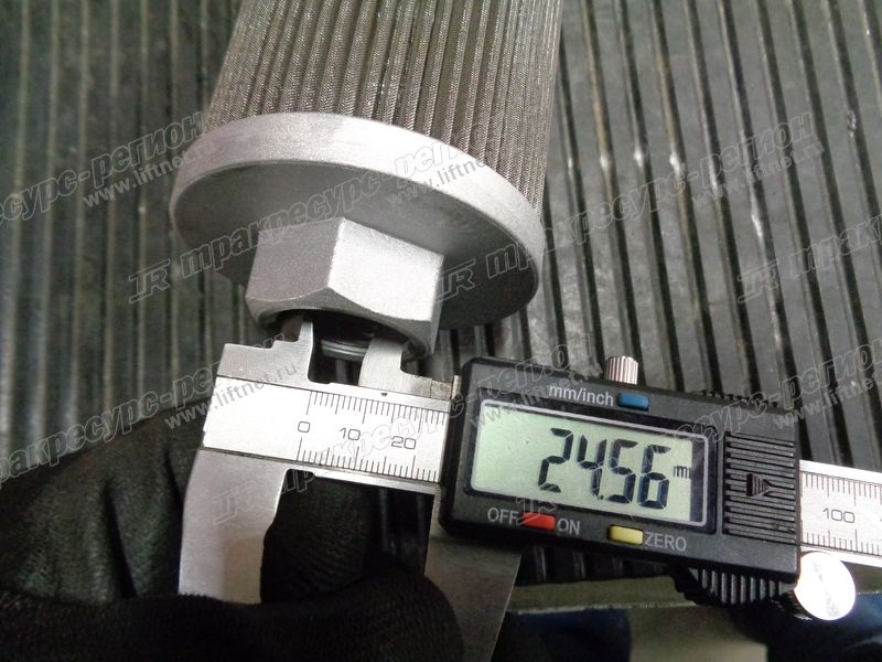 Элемент фильтра пилотного клапана CDM6150W