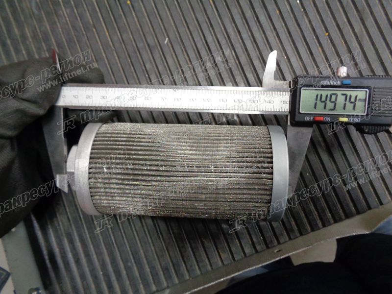 Элемент фильтра пилотного клапана CDM6150W