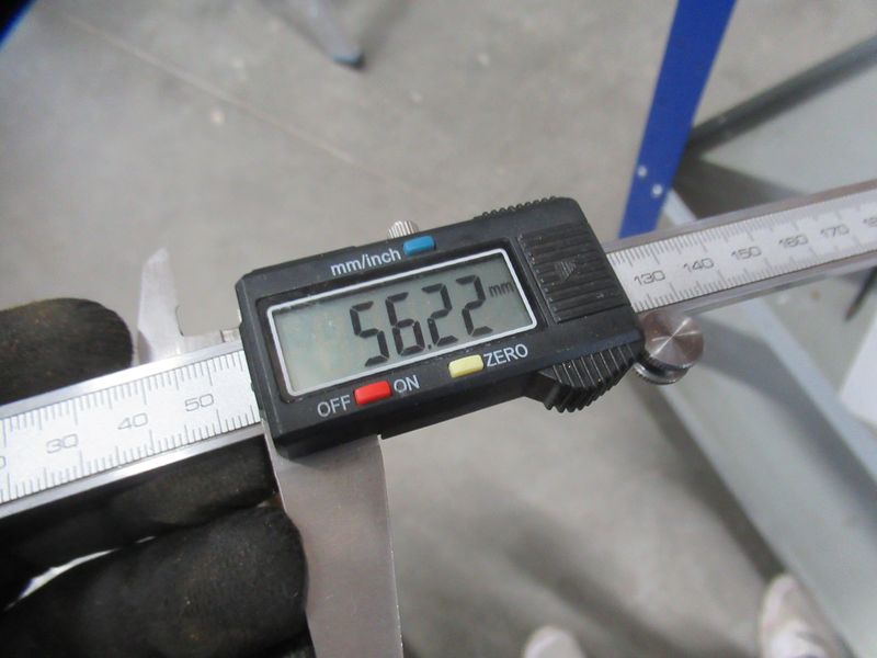 Зуб ковша CDM6150W