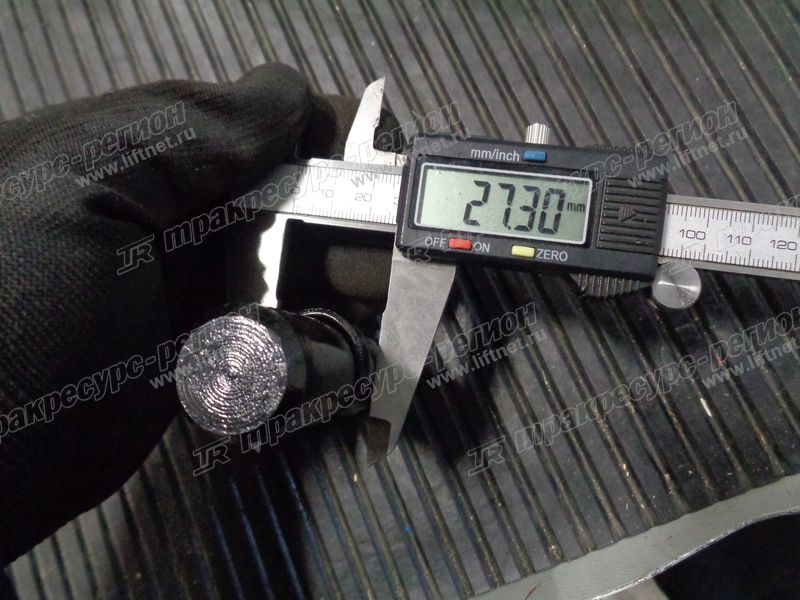 Палец зуба ковша CDM6150W