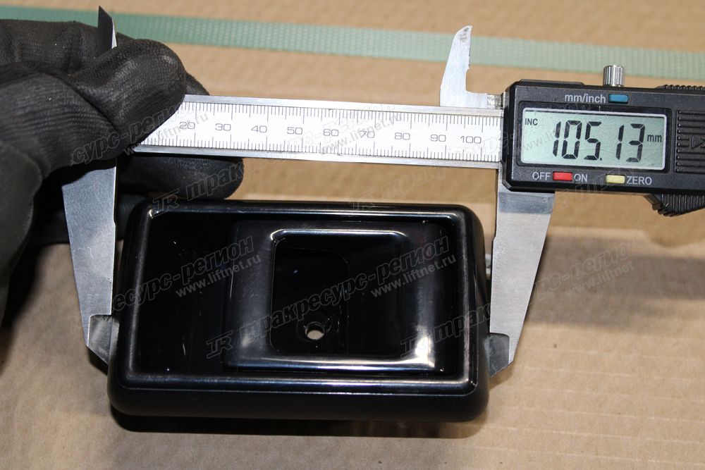 Ручка дверцы 55840-23670-71