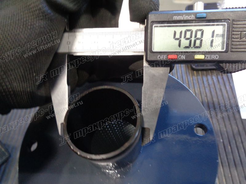 Фильтр гидравлический возвратный CDM6035