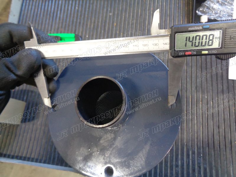Фильтр гидравлический возвратный CDM6035