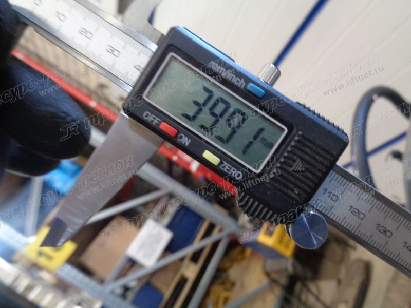 Фильтр гидравлический возвратный CDM6035