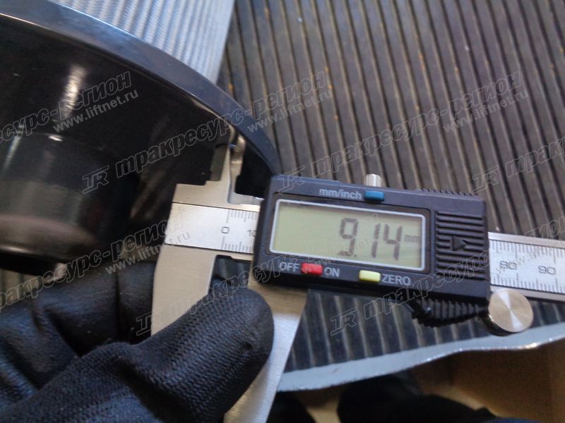 Фильтр гидравлический возвратный CDM6035
