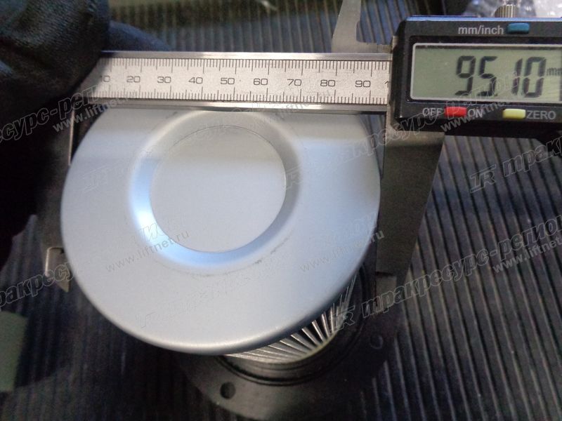 Фильтр гидравлический возвратный CDM6035