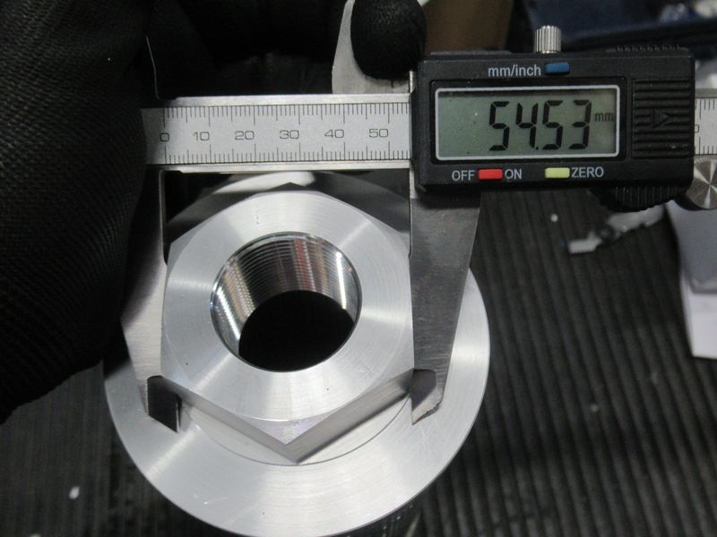 Фильтр гидравлический всасывающий CDM6035