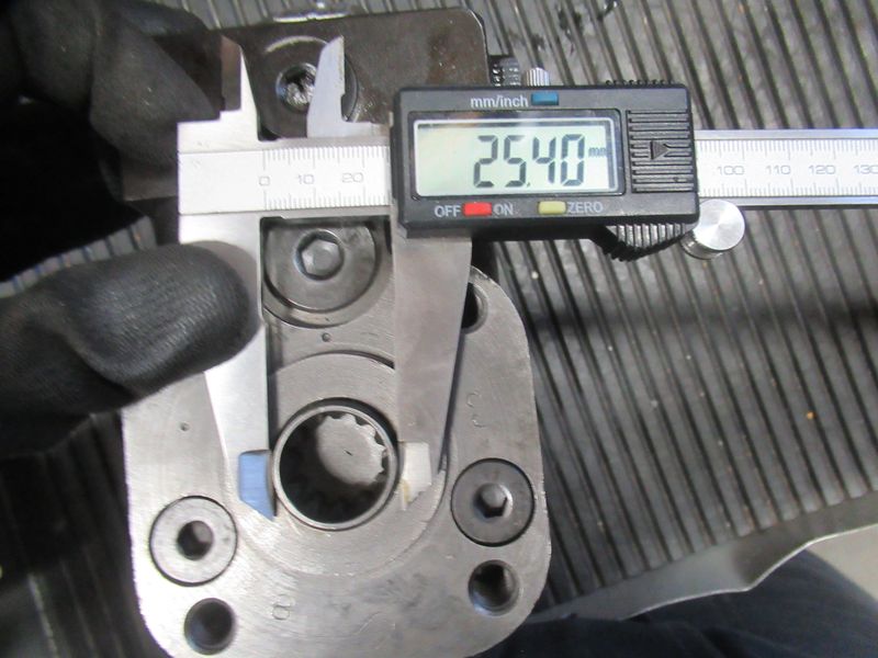 Клапан рулевого управления 1028-CD1-G00