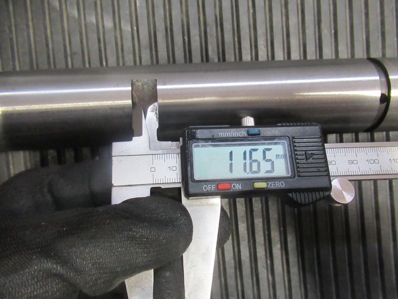 Шкворень 50W-410006A