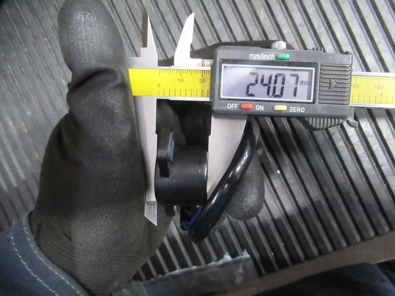 Потенциометр 3BA-61-52311