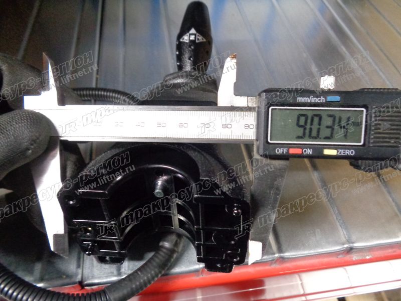 Переключатель подрулевой 21HN-20103C