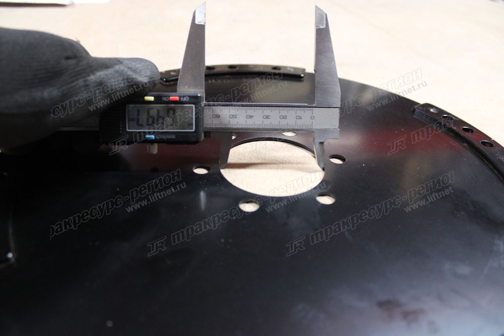 Диск гидротрансформатора SCUN-00452