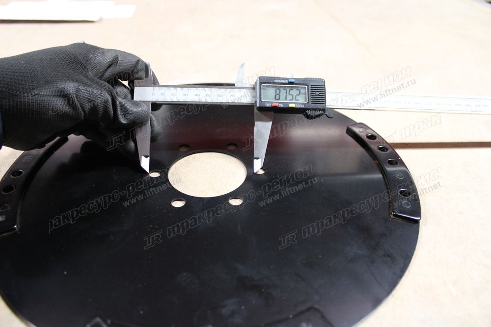 Диск гидротрансформатора SCUN-00452