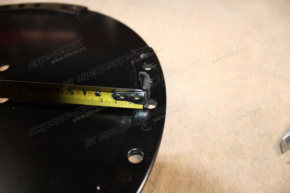 Диск гидротрансформатора SCUN-00452