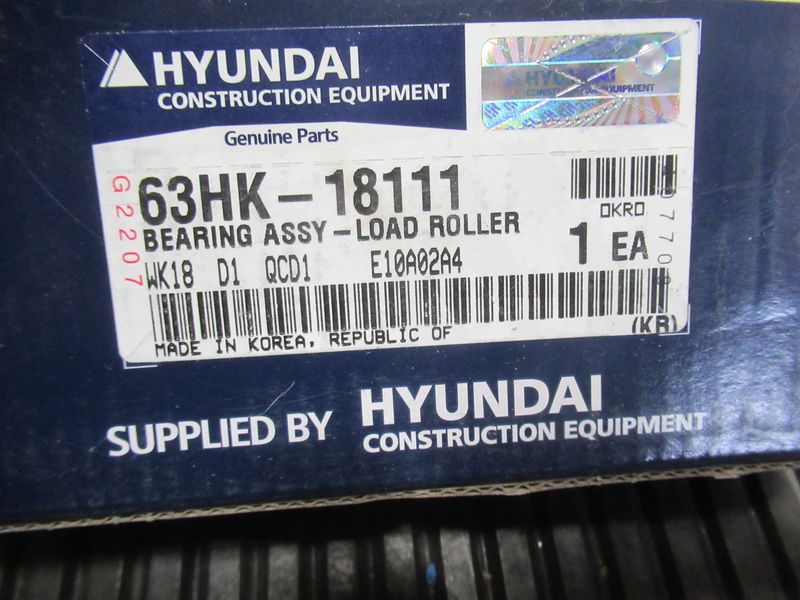Ролик мачты 63HK-18111C