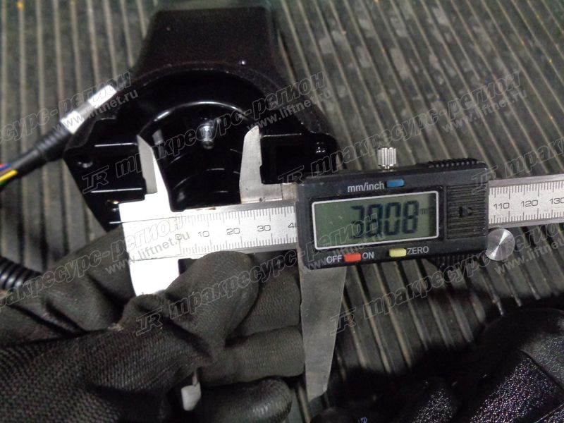 Переключатель подрулевой 21B2-92240