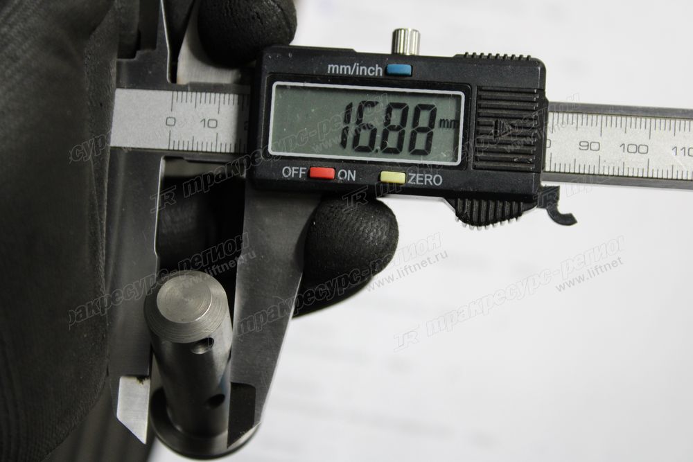 Палец серьги 81HE-50071