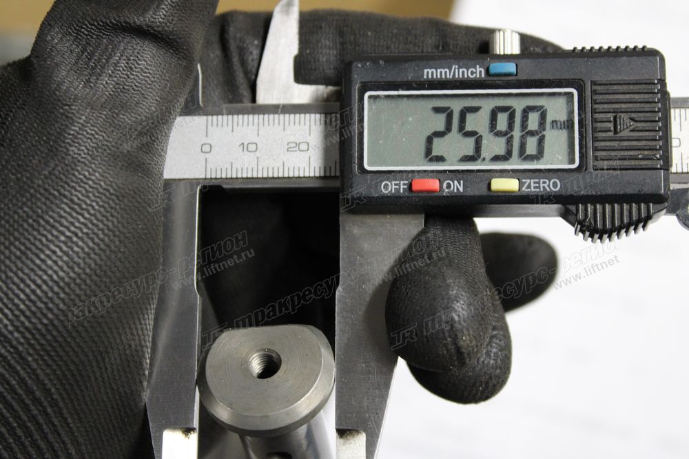 Палец серьги 81HE-50071